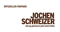 Offizieller Partner von Jochen Schweizer